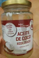 Aceite de coco ecológico