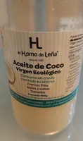 Aceite de coco virgen ecológico