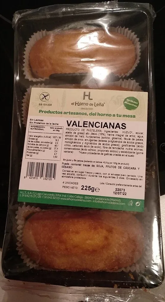 Valencianas