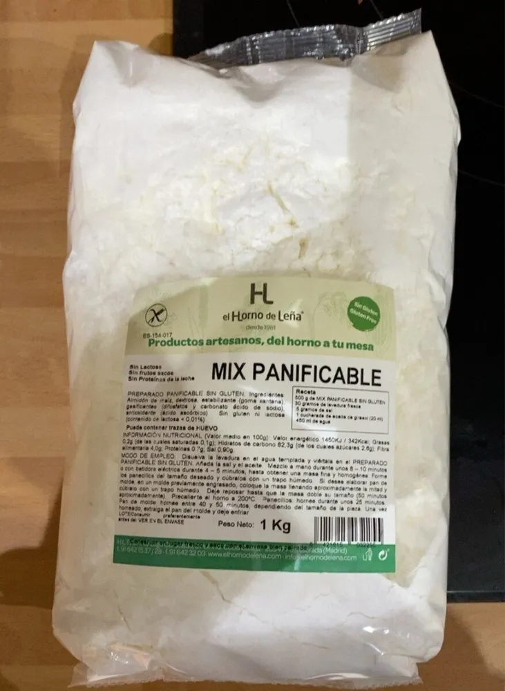 Mix Panificable