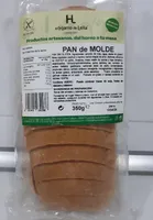 Pan de molde sin gluten