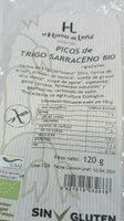 Picos de trigo sarraceno