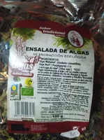 Ensalada de algas