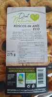 Roscos de anis eco