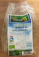 Semilla de lino dorado