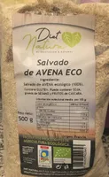 Salvado de avena