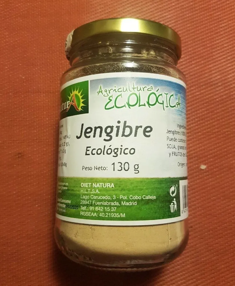 Jengibre