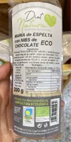 Maria de espelta con nibs de chocolate ECO