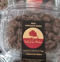 Nuez chocolate negro
