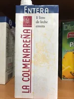 Leche Entera