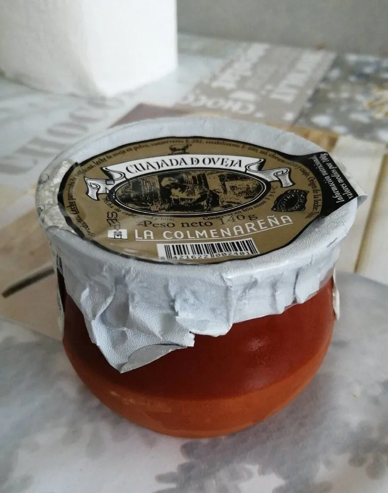 Cuajada