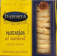 Navajas al natural