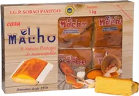 Sobaos pasiegos de mantequilla