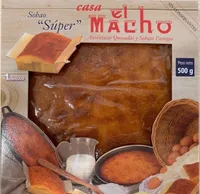 Sobao "súper"
