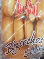 Bizcochos soletilla