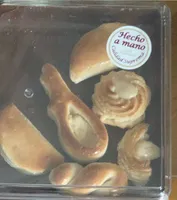 Surtido de mazapán