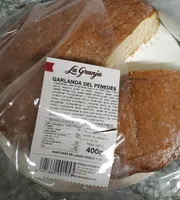 Roscón de azucar