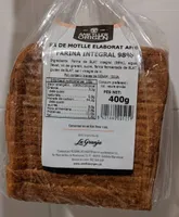 Pa de mottle elaborat amb farina integral 98%