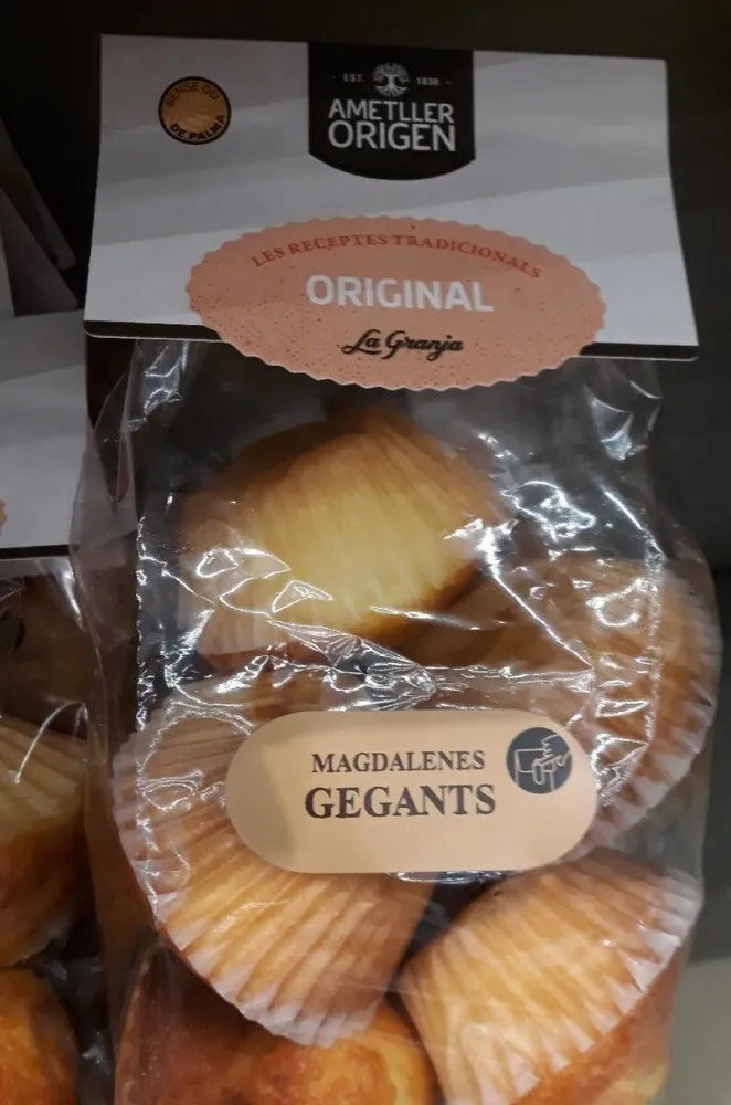 Magdalenas gegants