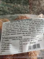 Magdalenas multicereales