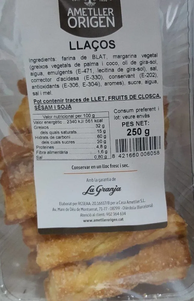 Llaços