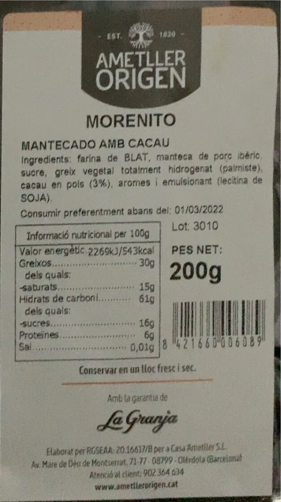 Morenito