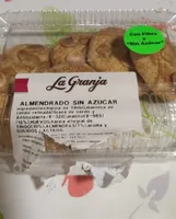 Almendrado sin azúcar
