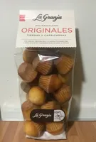 Mini-magdalenas originales