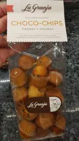 Mini-magdalenas Choco-chips