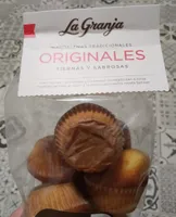 Magdalenas tradicionales