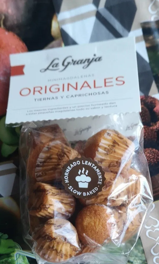 Minimagdalenas