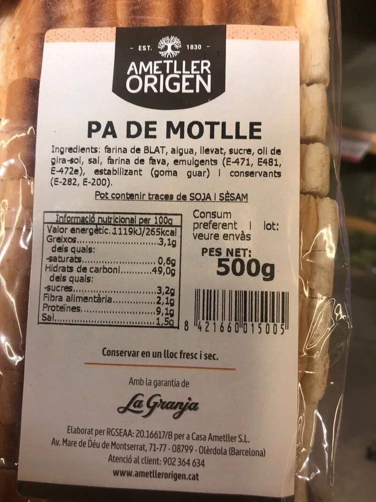 Pa de Mottle