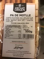 Pa de Mottle