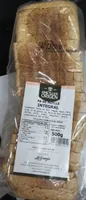 Pan de molde integral