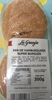 Pan de hamburguesa