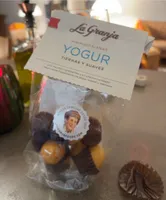 Mini Magdalenas Yogur