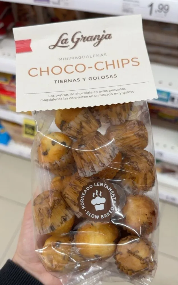 CHOCO-CHIPS