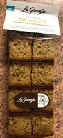 Bizcocho de nueces