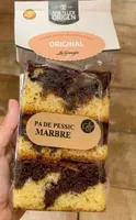 bizcocho mármol la granja