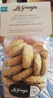 Galletas de Espelta