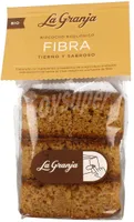 Bizcocho ecológico fibra tierno y sabroso
