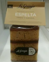 Bizcocho espelta