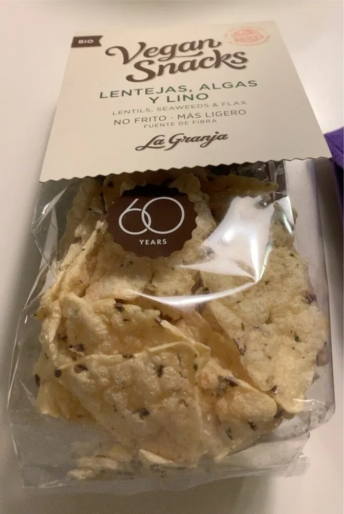 Vegan Snackc