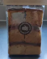 Bizcocho ecológico calabaza