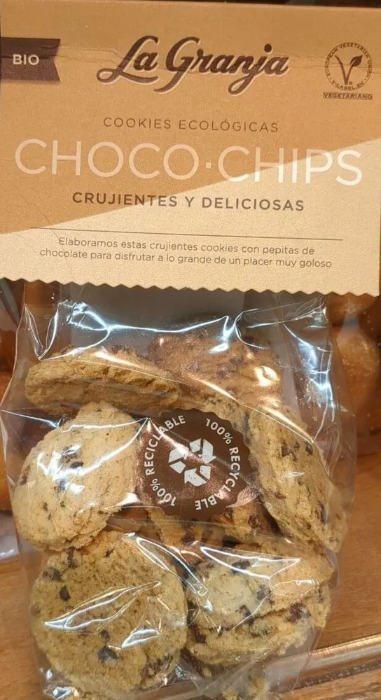 Choco chips