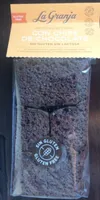 Bizcocho Cacao con chips chocolate