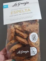 Galletas tradicionales espelta