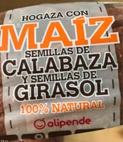 Hogaza con Maíz