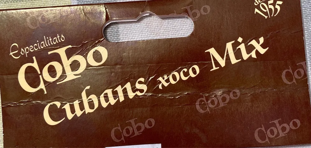 Cubans Xoco Mix