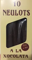 Neulots a la xocolata